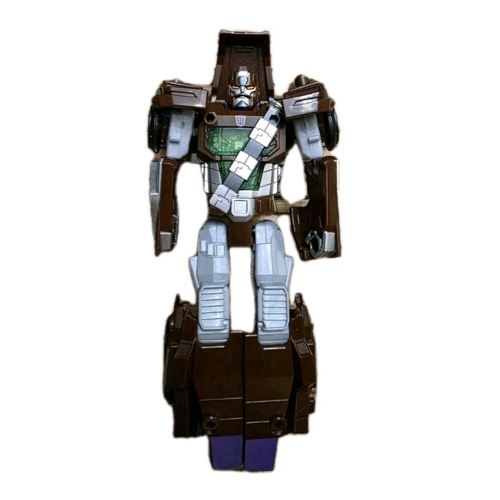 Transformers Bumblebee Cyberverse Adventures Battle Call Wildwheel Trooper  Toy